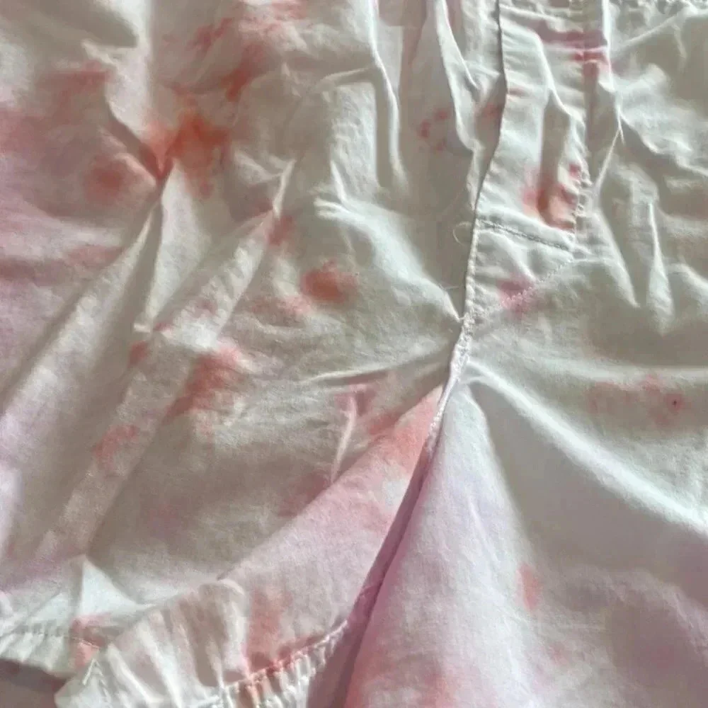 Hanes tie-dye boxers